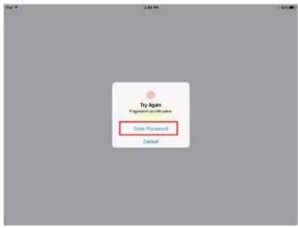 Try Apple Create Password Create Password Cancel
