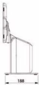 POS-X iSAPPOS 12C - The Stand - 6