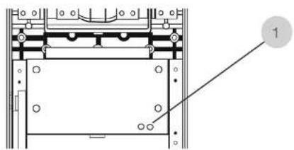 POS-X iSAPPOS 12C - LEDs - 2