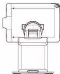 POS-X iSAPPOS 12C - The Stand - 7