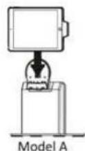 POS-X iSAPPOS 9A - Assemble iPad and the Stand - 9