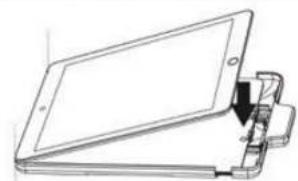 POS-X iSAPPOS 9A - Assemble iPad and the Stand - 6