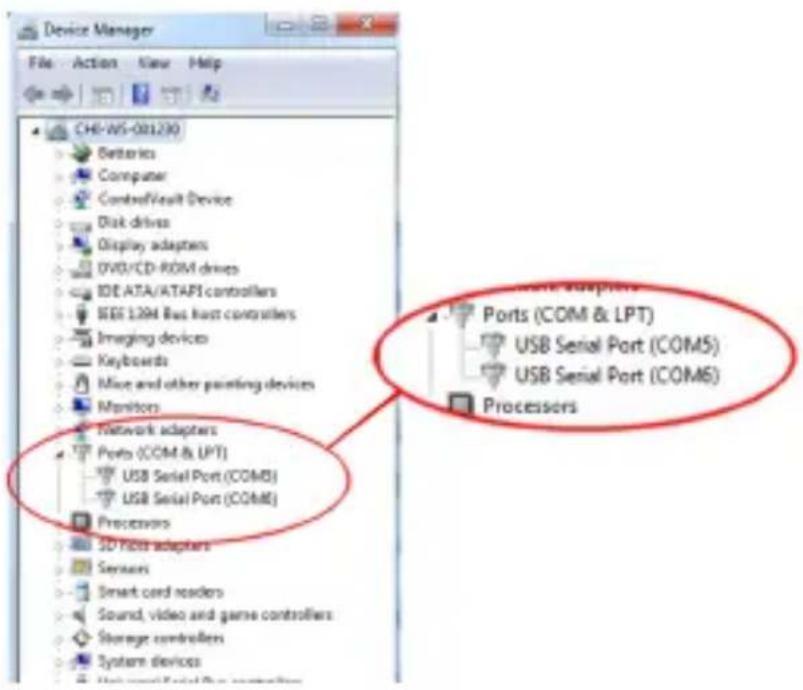 Device Manager File Action View Help CHI-WS-081230 Batteries Computer ControlVault Device Disk drives Display adapters DVD/CD-ROM drives IDE ATA/ATAPI controllers IEEE 129M Bus host controllers Imaging devices Keyboards Mix and other painting devices Monitors Network adapters Ports (COM & LPT) USB S…