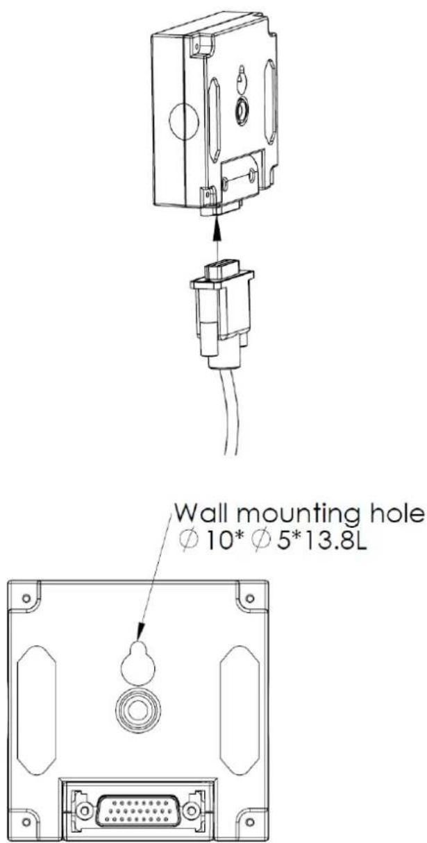 CyberPower Smart App Online OL8KRT3UHW - WALL-MOUNTING INSTRUCTIONS - 1