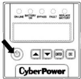 CyberPower Smart App Online OL8KRT3UHW - Step 2: Reattach the PDU or HW PDU to the Power module - 3