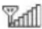 LG BL20V - The status bar - 1