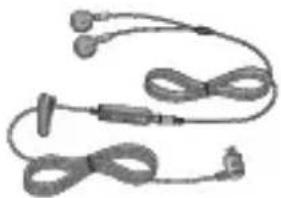 LG BL20V - Stereo headset - 1
