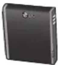 LG BL20V - 電池 - 1