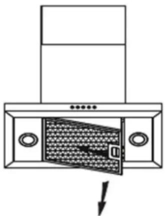 Euromaid IRI9WE3 - Cleaning your rangehood - 1