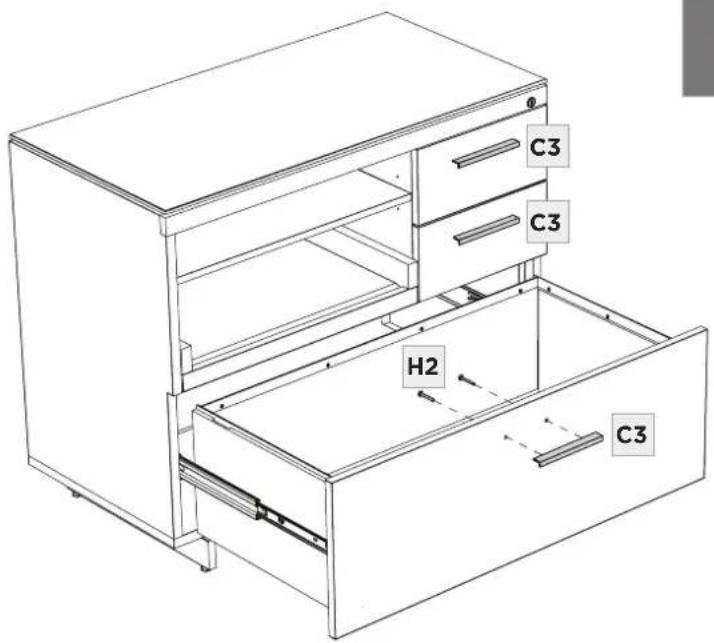BDI Sequel 20 6117 - ASSEMBLY - 1