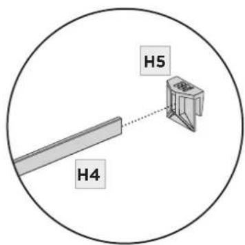BDI Sequel 20 6114 - LEVEL CABINET - 8