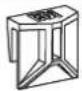BDI Sequel 20 6114 - LEVEL CABINET - 3
