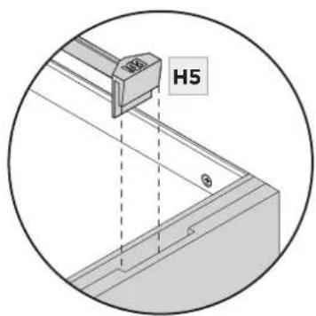 BDI Sequel 20 6114 - LEVEL CABINET - 9