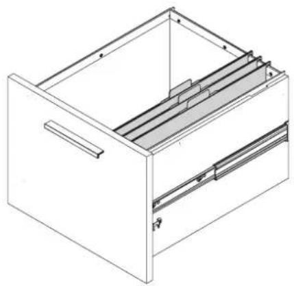 BDI Sequel 20 6114 - LEVEL CABINET - 5