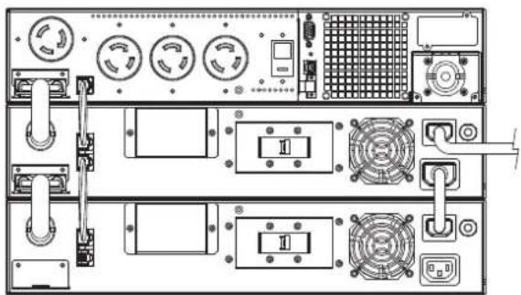 CyberPower Smart App Online BP144VL2U01 - CONNECTION WITH UPS CONT. - 1