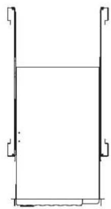 CyberPower Smart App Online BP144VL2U01 - NOTE: To slide the EBM out from the rack - 4