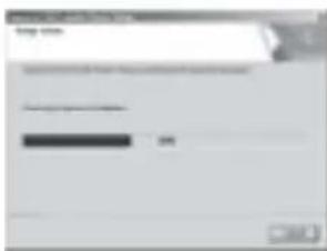 Scanned screenshot of a software interface with a dialog box and input fields, likely for image processing or settings.