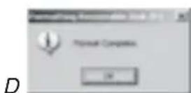 Options Options to Edit Paths Delete Cancel
