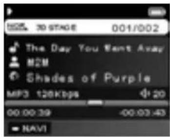 30 STAGE 001/002 The Day You Want Away M2M Shades of Purple MP3 128Kbps 4:20 00:00:39 -00:03:43 NAV1