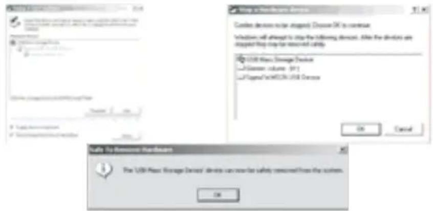 USB Please Manage Devices' devices can now be safely removed from the system. OK Cancel Help To Remove Hardware The USB Please Manage Devices' devices can now be safely removed from the system.