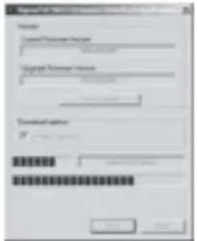 Transaction Transaction Options Transaction Options OK Cancel