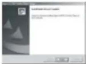Scanned screenshot of a software interface with Chinese text and control buttons