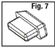 Aldi STR-H470FF - Rubber buffers - 1