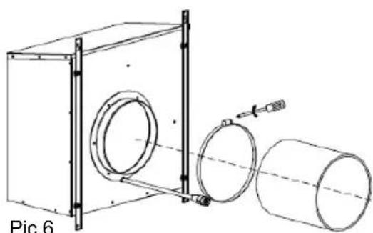 Euromaid INLU92 - Schematic diagram - 3
