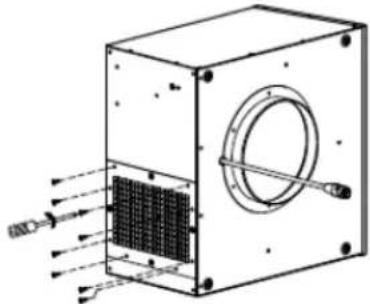 Euromaid INLU92 - INSTALLATION - 9