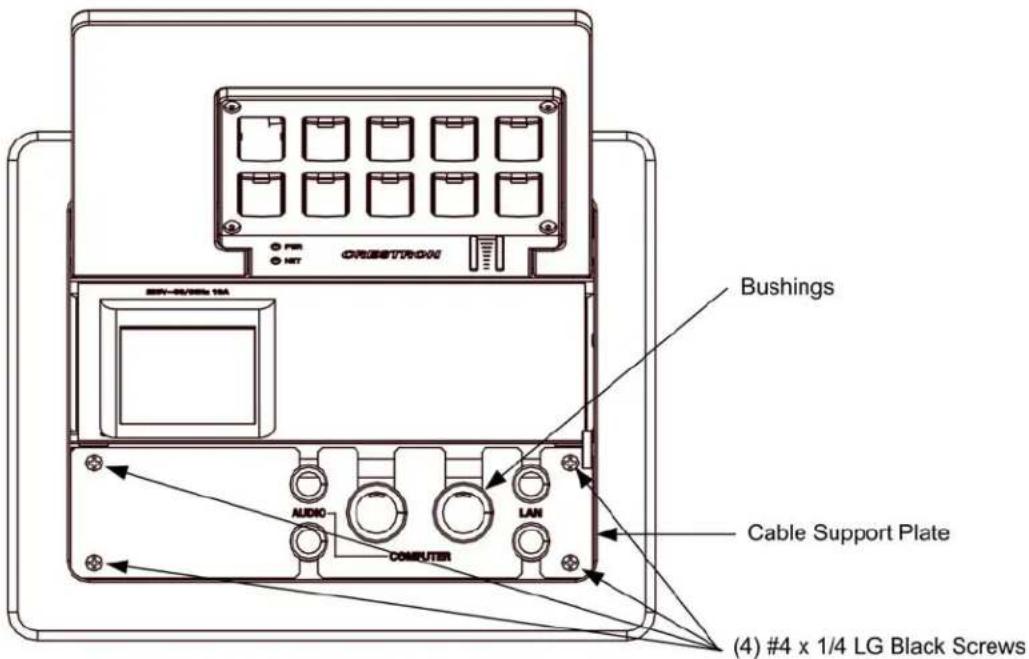 Crestron QMI-FTCMK - Tools Required - 2