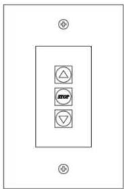 DA-LITE ViewShare Advantage Retrofit 25055 - Up Limit Adjustment - Too Far Out of Case - 3