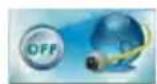 GIGABYTE P2742G - Hotkey Description ICON - 8