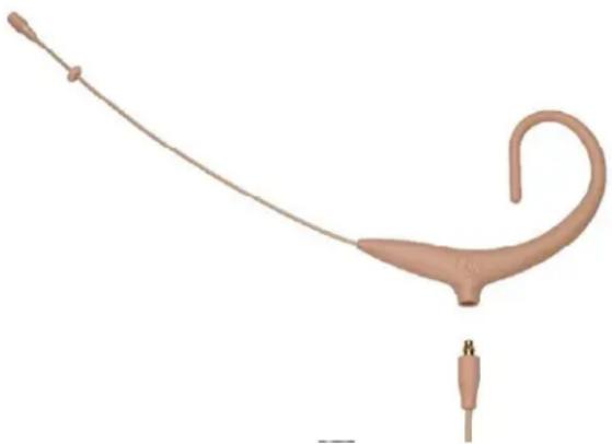 Audio-Technica BP892xCT4 - BP892x SPECIFICATIONS - 1