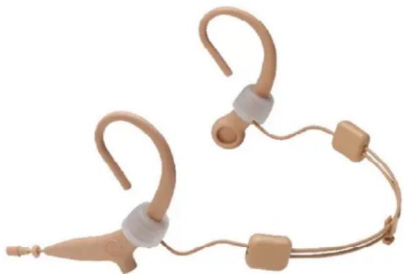 Audio-Technica BP892xCT4 - BP893x SPECIFICATIONS - 1