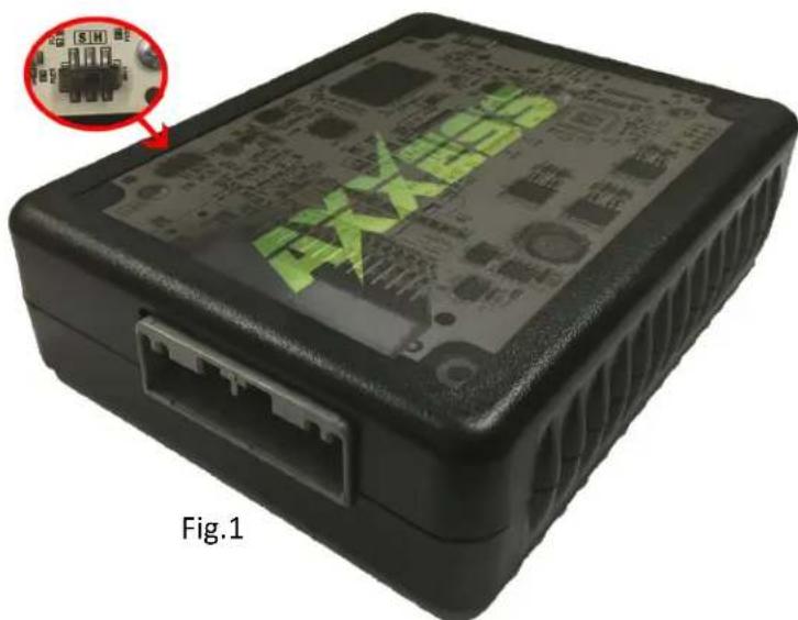 Axxess AXI-RGB2 - Wiring Legend &amp; Description - 1