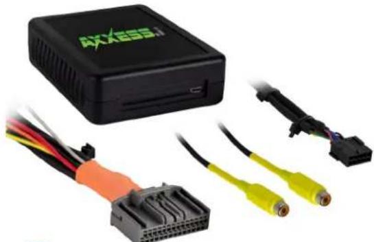 Axxess AXI-RGB2 - PLEASE REVIEW THIS INSTALLATION MANUAL CAREFULLY BEFORE BEGINNING ANY WORK - 1