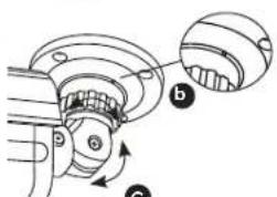 Technical diagram showing mechanical assembly with labeled parts and directional arrows
