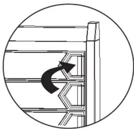 Rosewill Galaxy - Installing External 5.25"/3.5" Device (Applies to Galaxy-01) - 3