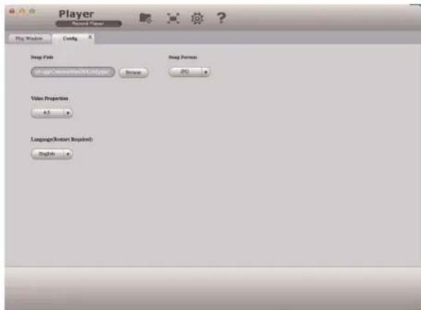 Player Reward Player Play Window Config Step Fields Step Forms: Step x (Create) / Add/Remove Browse JPO Video Properties 4.5 Language(Context Required): English