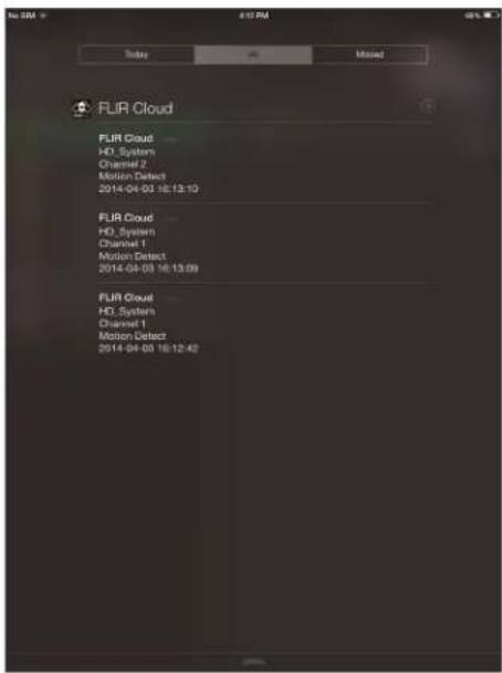 FLIR Cloud FLIR Cloud HD System Channel 2 Motion Detect 2014-04-03 16:13:10 FLIR Cloud HD System Channel 1 Motion Detect 2014-04-03 16:13:09 FLIR Cloud HD System Channel 1 Motion Detect 2014-04-03 16:12:42