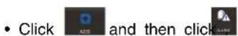 Digimerge M1644K84 - To access Alarms: - 1