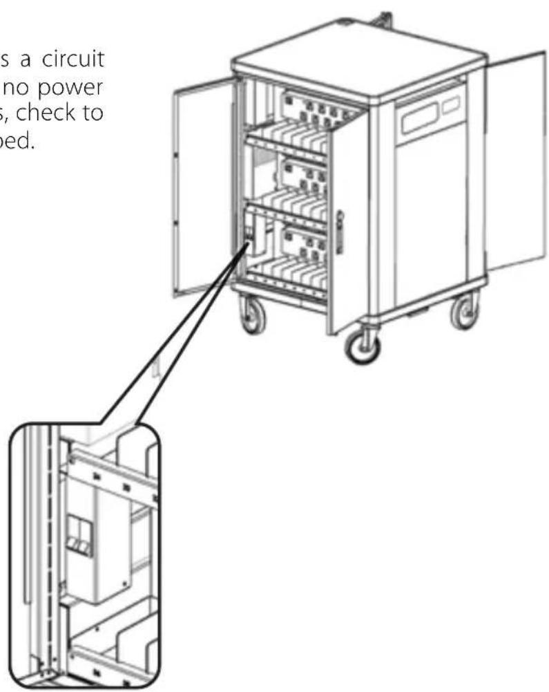 V7 CHGCT36I-1N - Circuit Breaker - 1