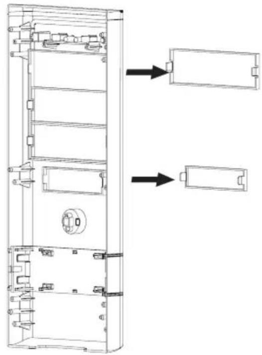 Rosewill FB-04 - Installing External 5.25"/3.5" Device - 2