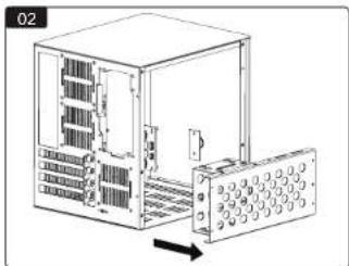 Rosewill Legacy V4 - Installation Guide - 3