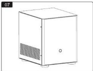Rosewill Legacy V4 - Installation Guide - 7