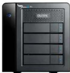 Promise Technology Vess R2000 - DAS With Thunderbolt™ 2 Technology - 3