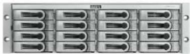 Promise Technology Vess R2000 - With 1TB and 2TB HDD - 2