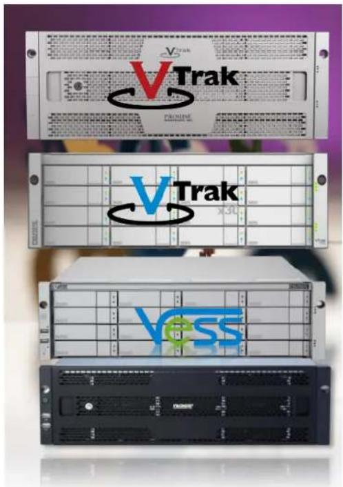 VTrak VTrak 文孔 Vess