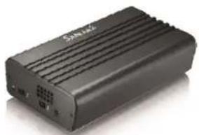 Promise Technology Vess R2000 - 8G Fibre Channel to Thunderbolt 2 Bridge - 2
