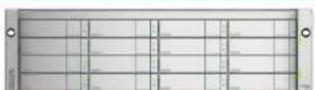 Promise Technology Vess R2000 - Combo 10GbE & 1GbE Base-T Unified Storage Solutions - 3